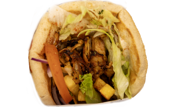 Chicken Gyros