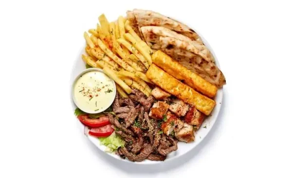 Large Plate