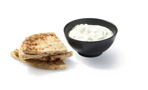 Tzatziki with Pita