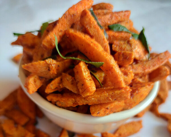 Sweet Potato Fries