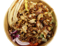 Chicken Gyros Bowl