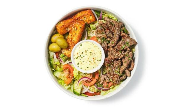 Steak Bowl