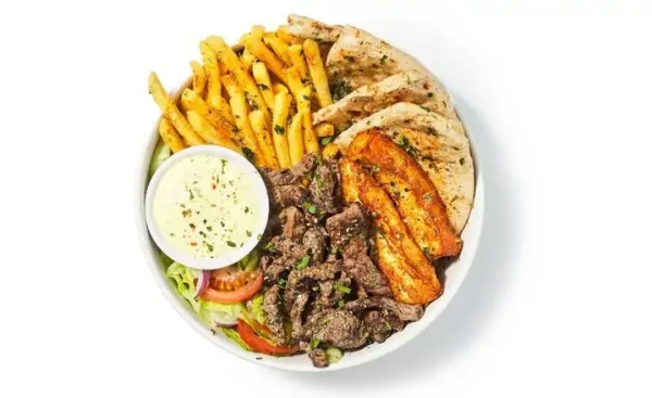 Steak Plate